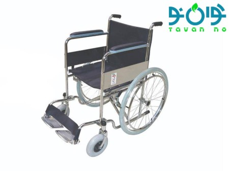 ویلچر ساده جی تی اس JTS 809A